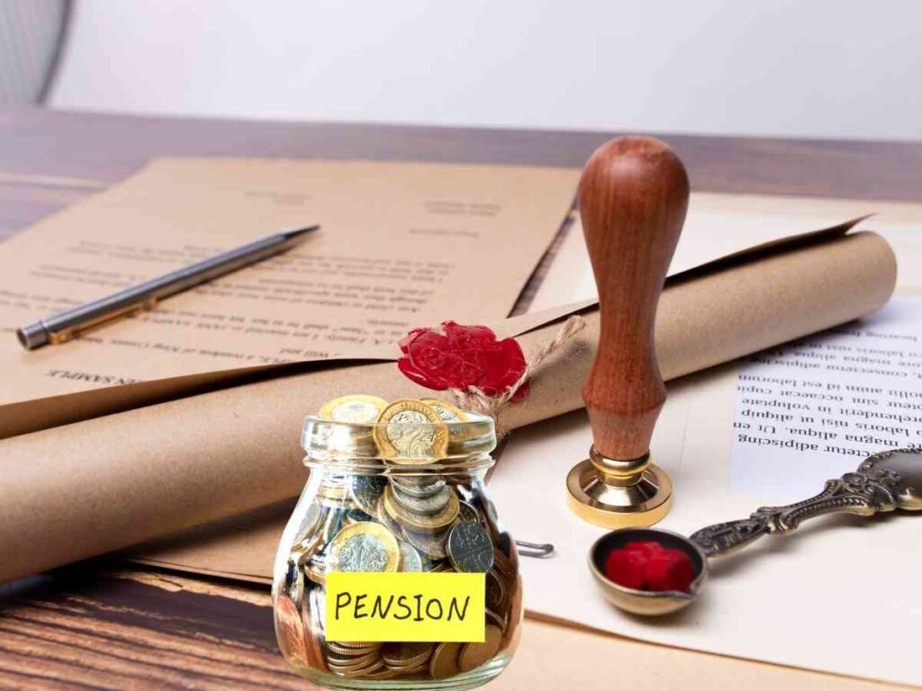 pensione di reversibilità eredi