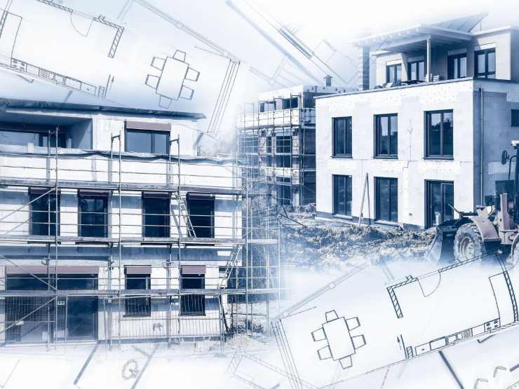 progetto case