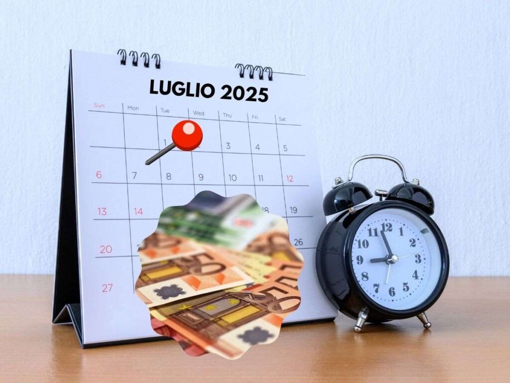 quattordicesima pensione luglio