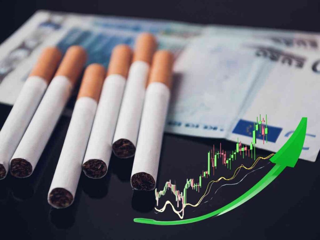 aumento prezzi sigarette