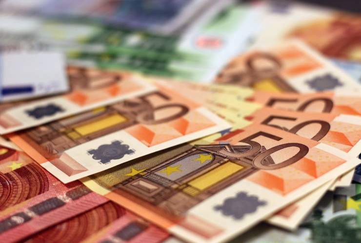 Banconote da 50 euro