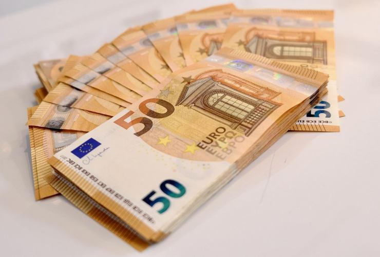 Banconote da 100 euro