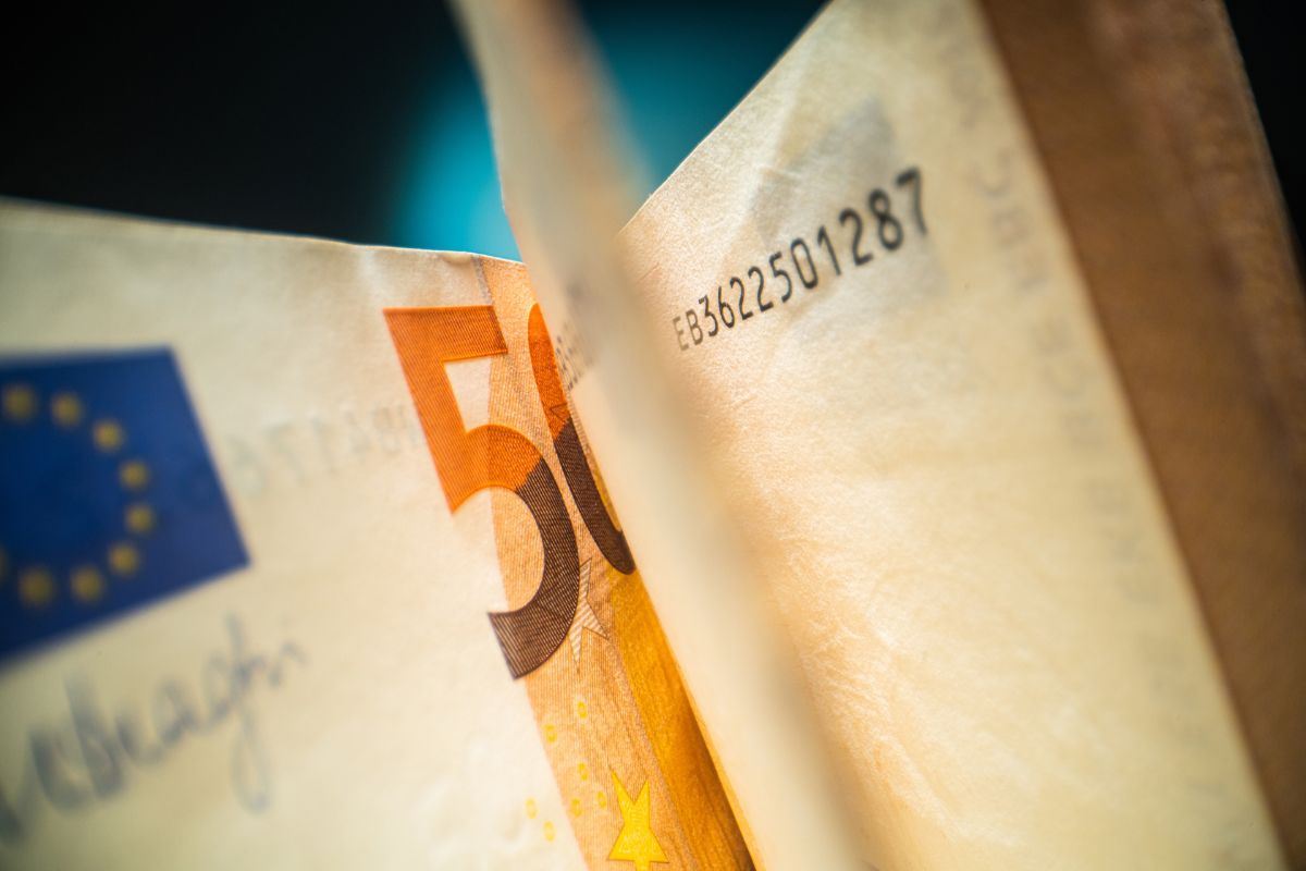Banconota da 50 euro