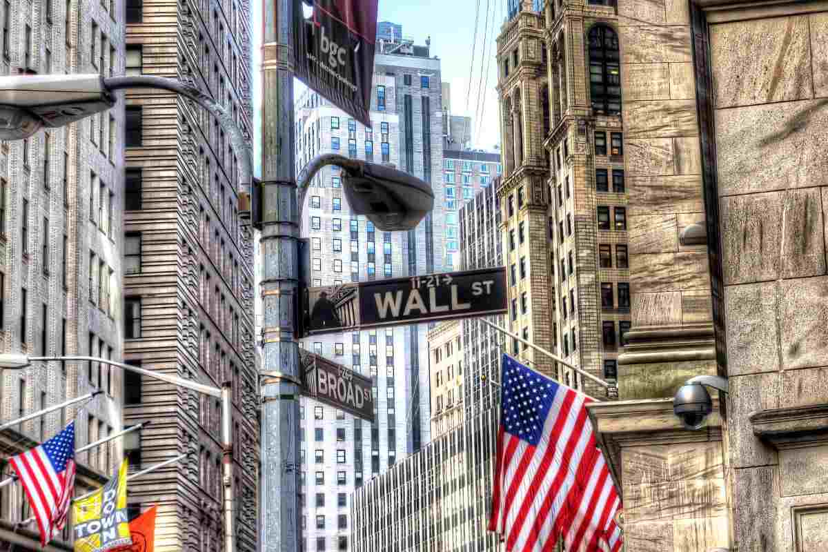 Wall Street