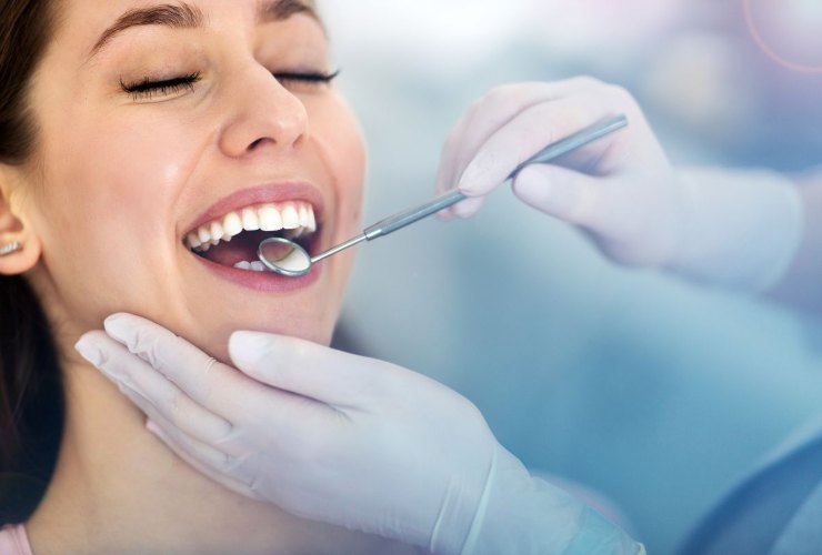 Visita dentista