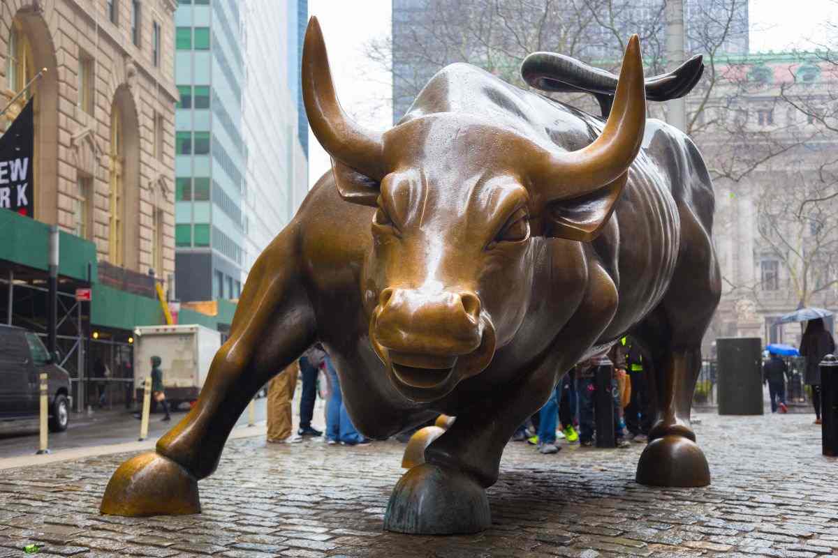 Bull market