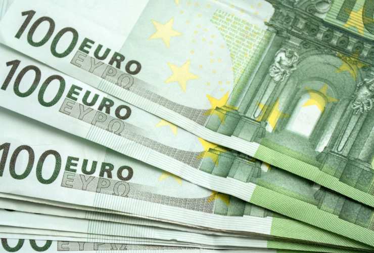 Banconote da 100 euro
