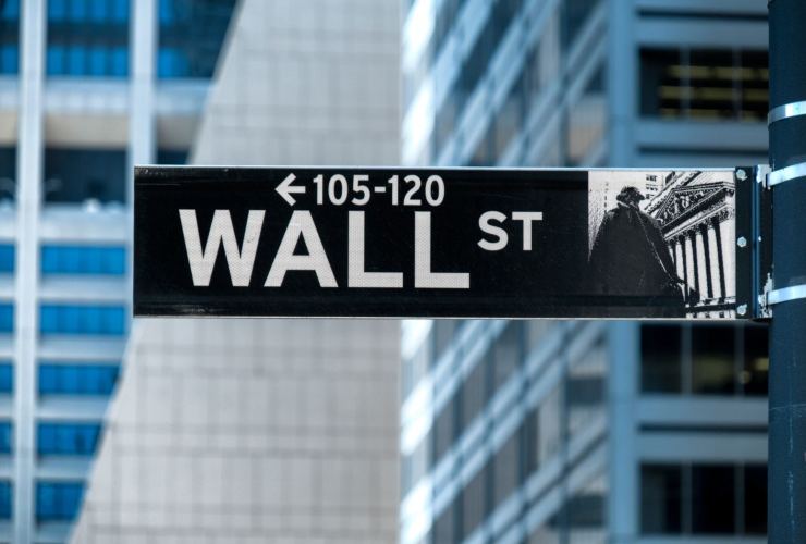Strada Wall Street