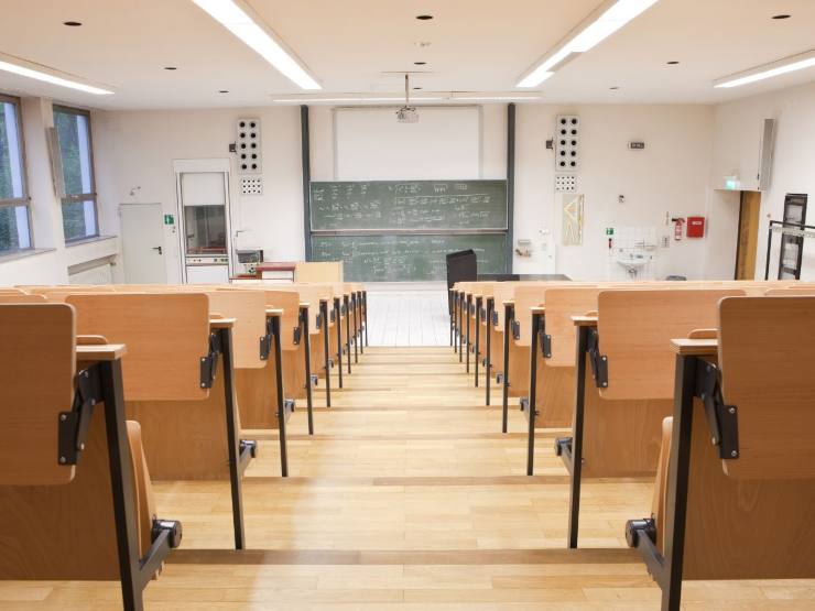 aula università