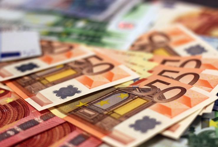 Banconote da 50 euro