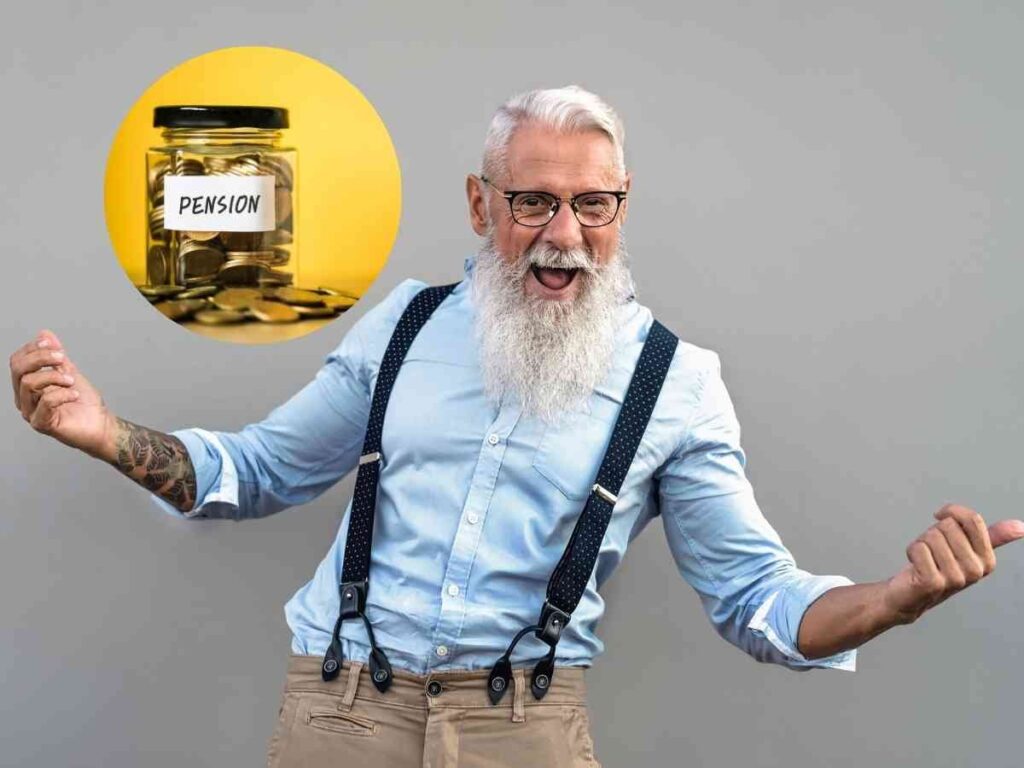 pensione anticipata