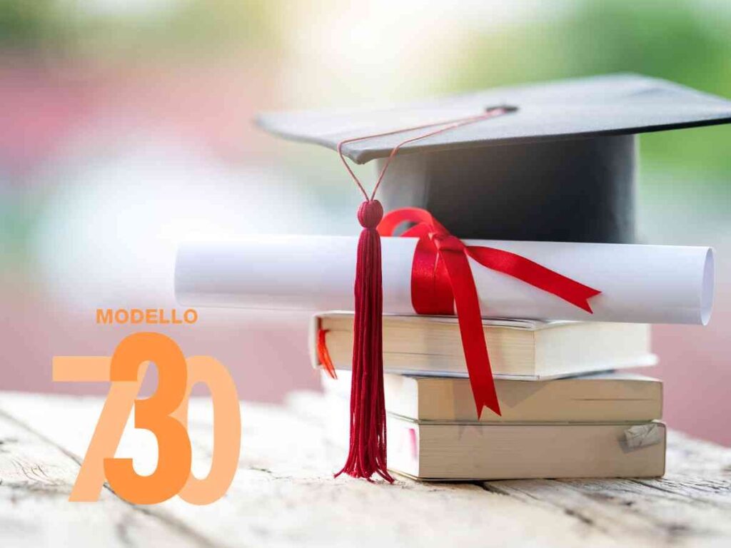 detrazione riscatto laurea