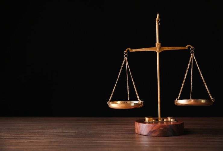 Bilancia giustizia