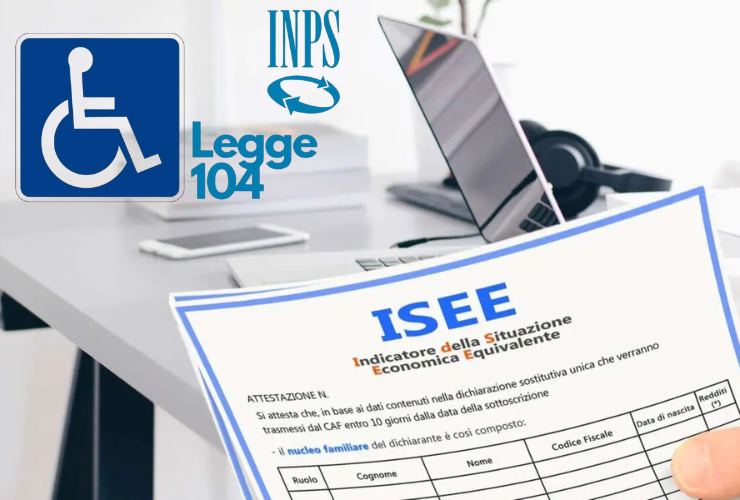isee legge 104