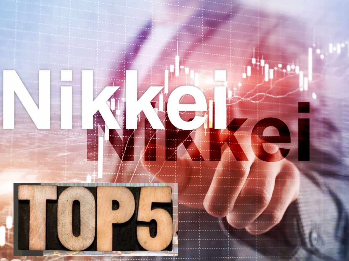 nikkei warren buffett