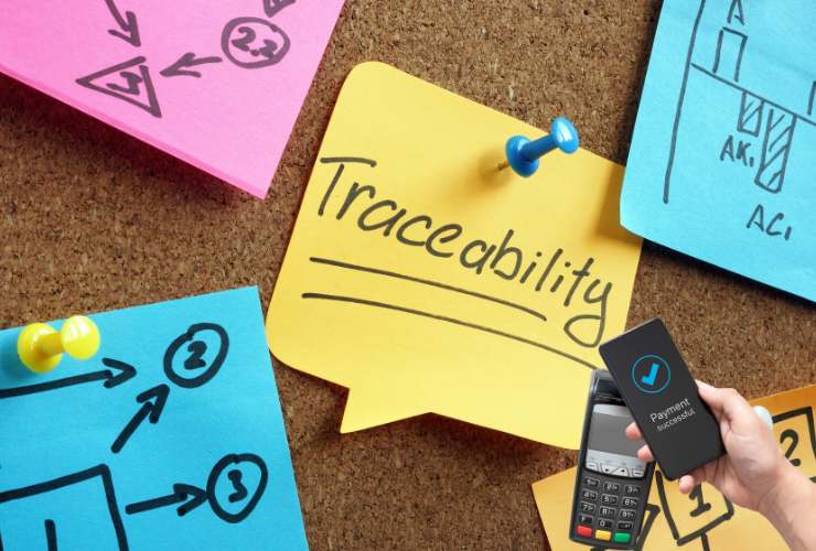 tracciabilità pagamenti