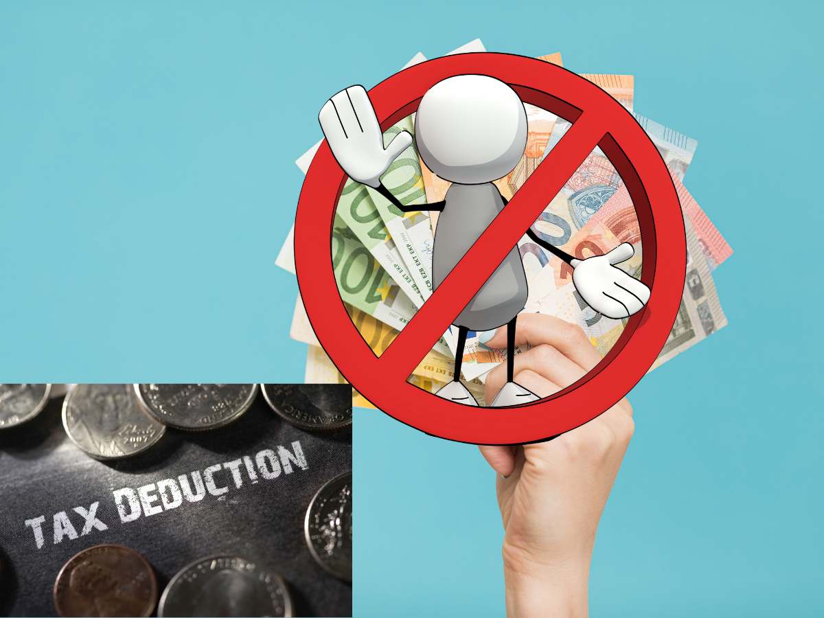 deducibilità no cash