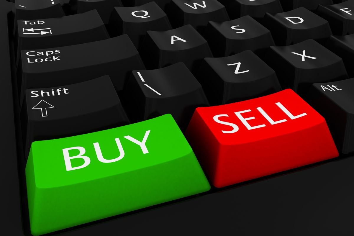 Tasti buy e sell