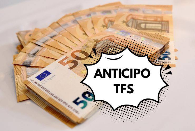pro contro anticipo TFS