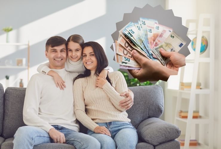 assegno figli disabili