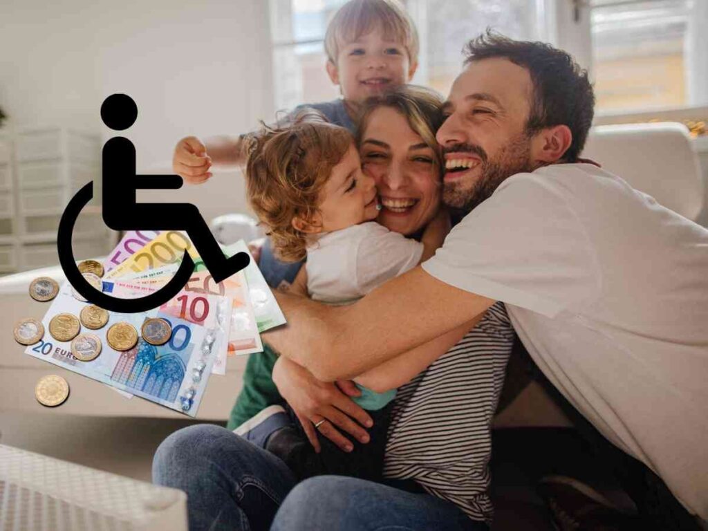 assegno unico e universale figli a carico