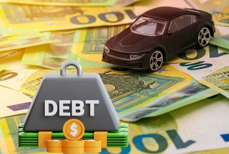 fermo amministrativo pignoramento