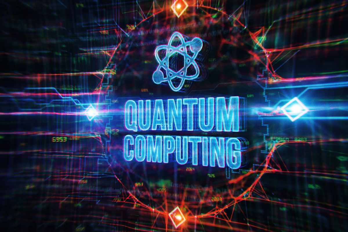 illustrazioni calcolo quantistico
