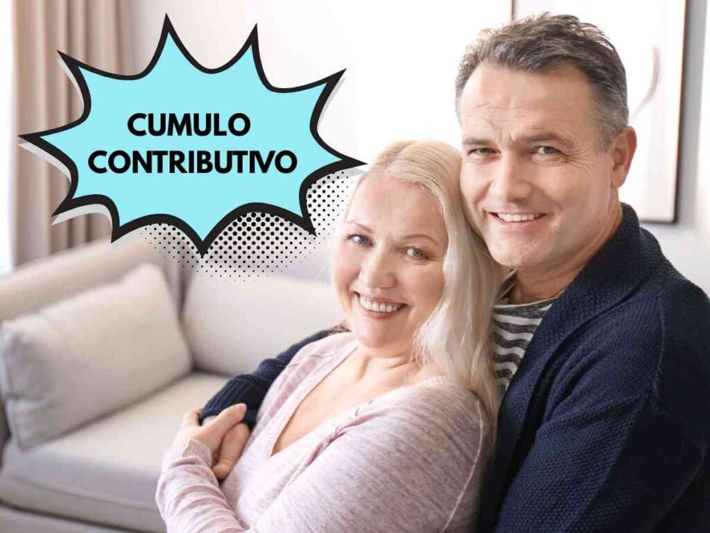 vantaggi cumulo contributivo
