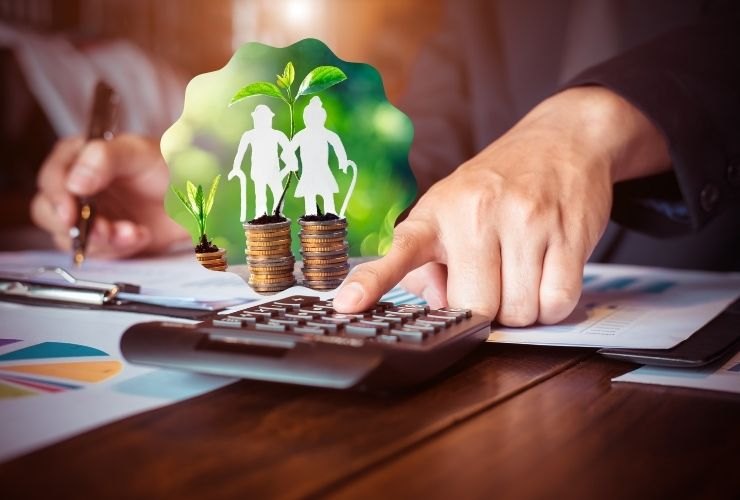 pensione cumulo contributivo