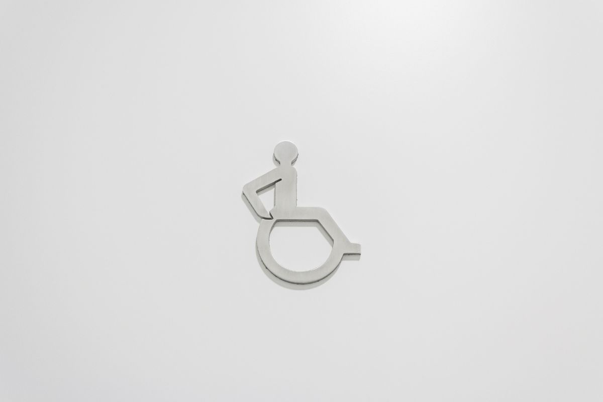 Simbolo disabilità
