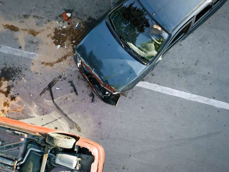 auto incidentate 