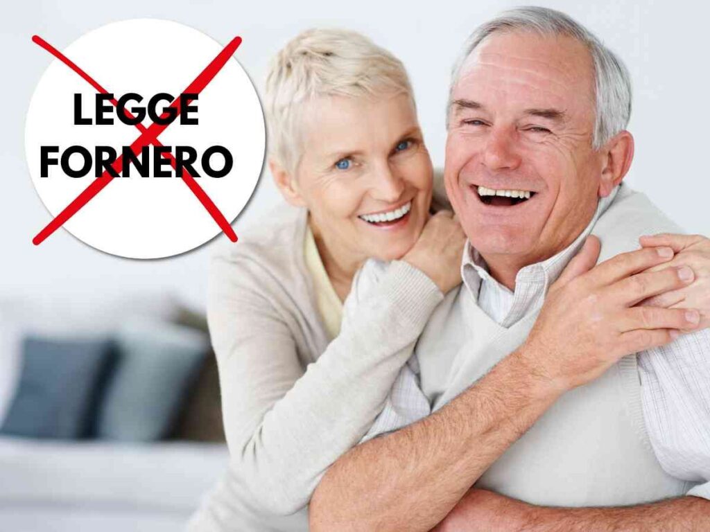 legge fornero