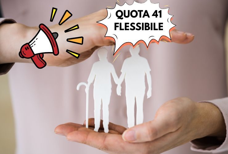 quota 41 flessibile