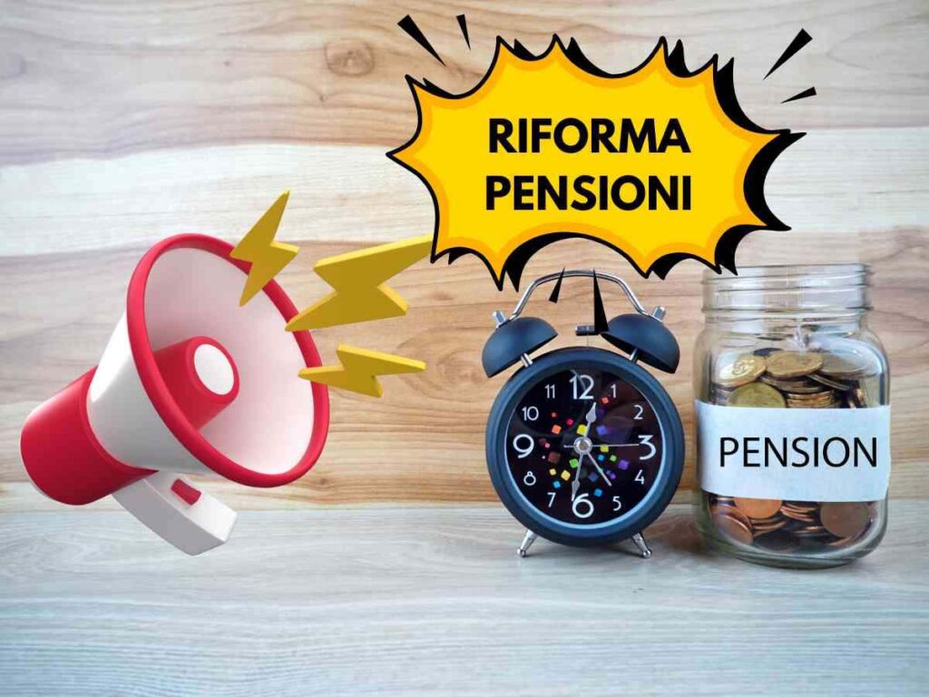 pensioni 2026