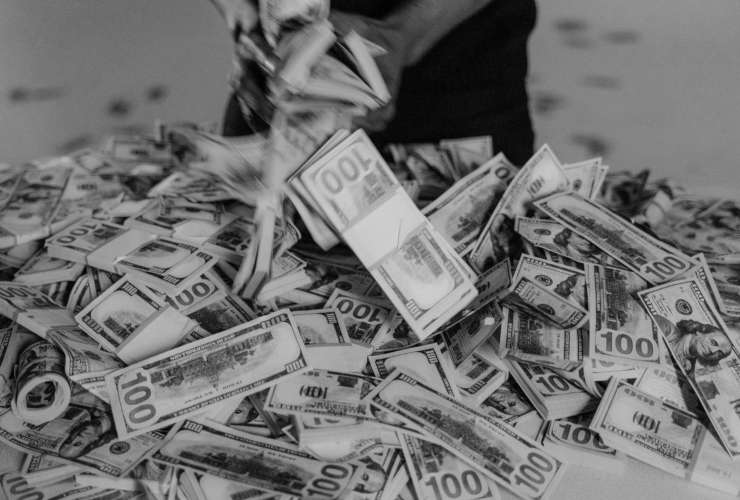 ammasso di dollari