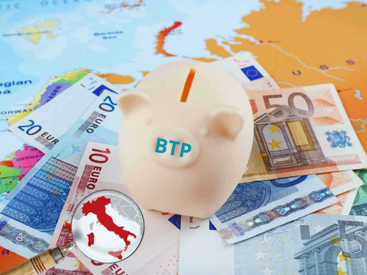 debito pubblico spread