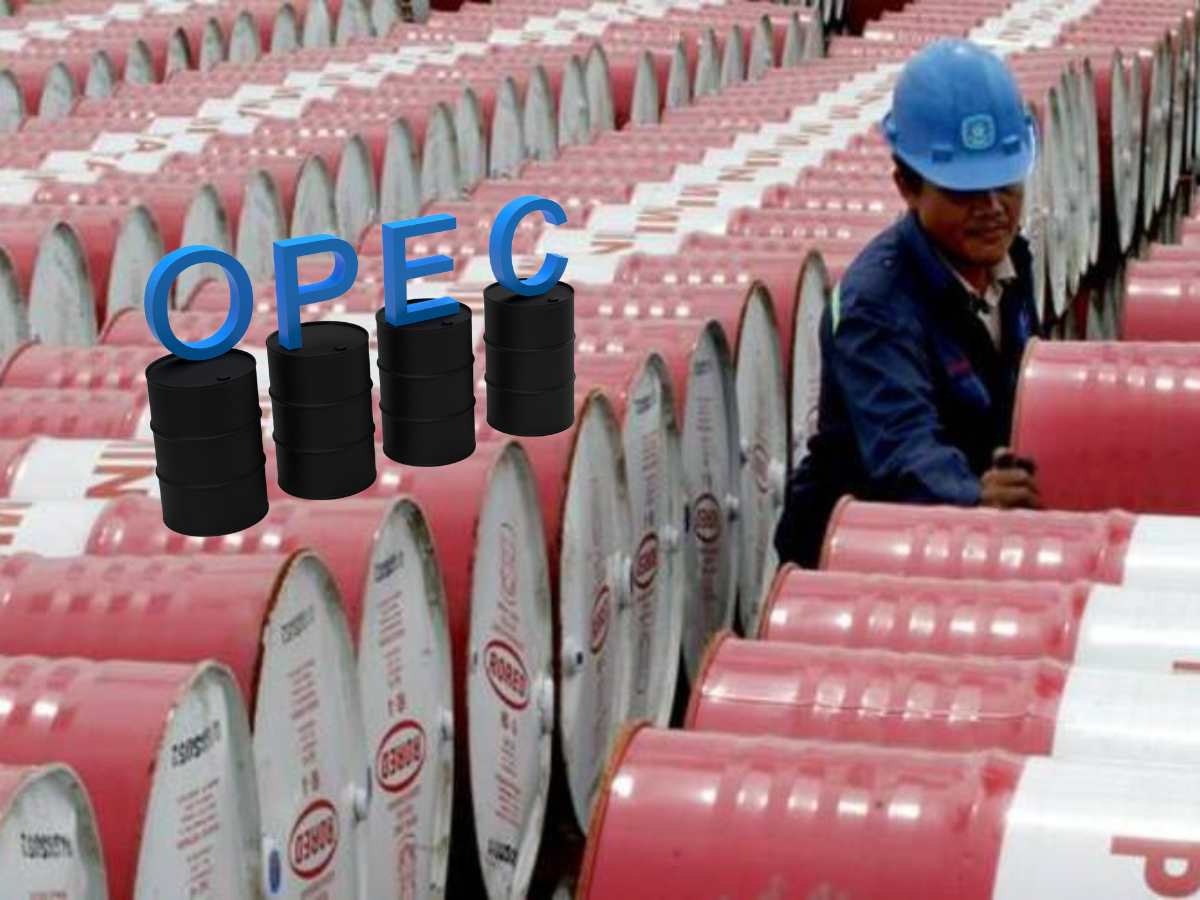 petrolio opec
