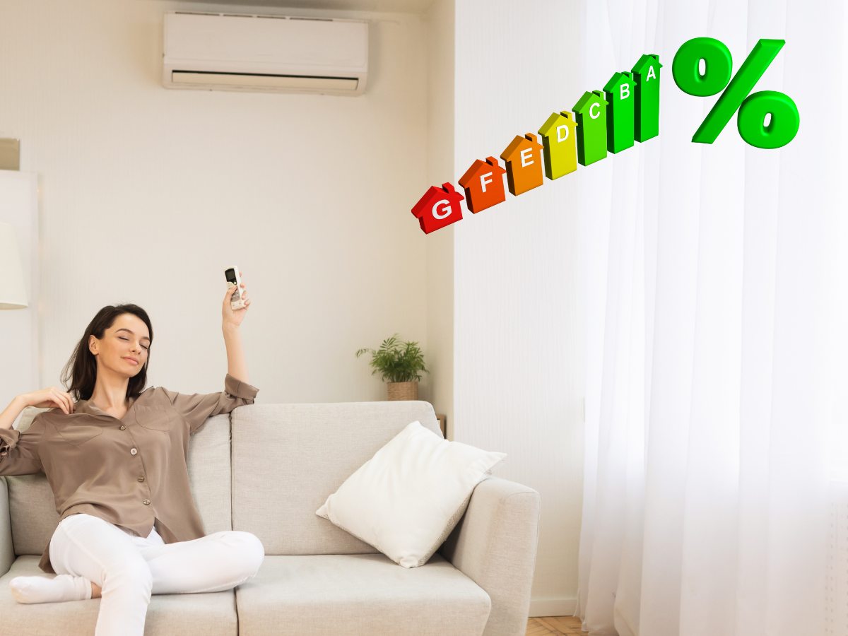 climatizzatore classe energetica