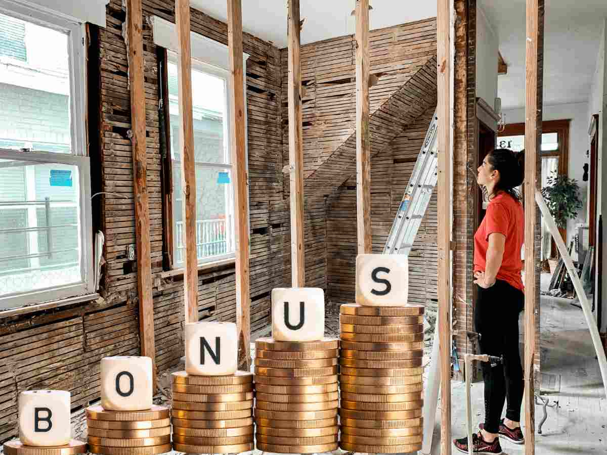 bonus ristrutturazioni