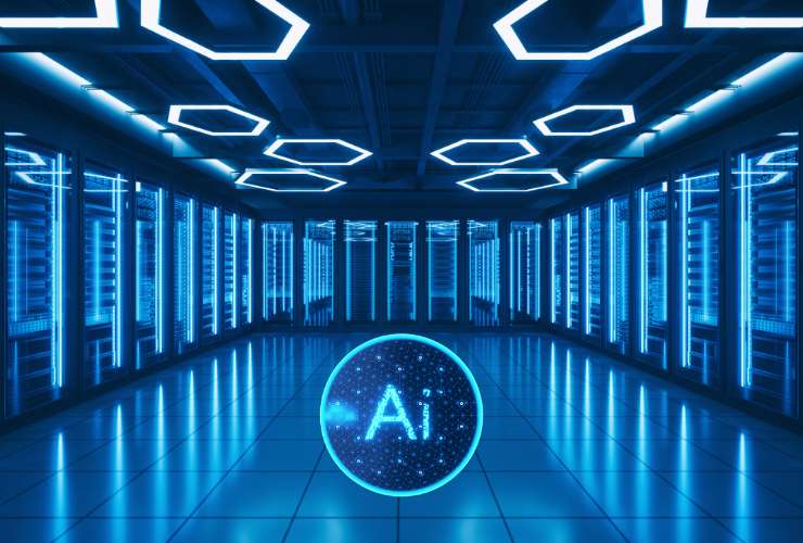AI data center