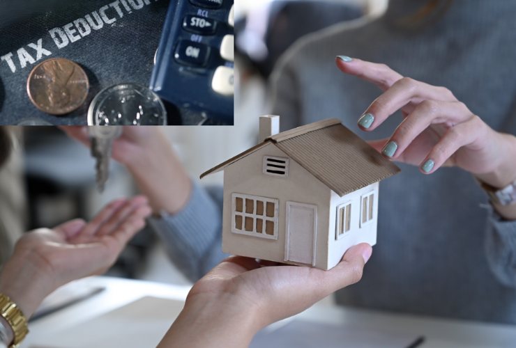 detrazioni comproprietari