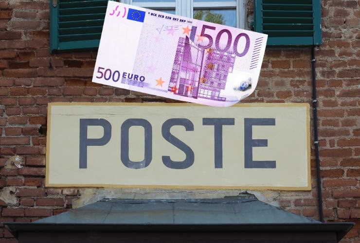 poste italiane social card