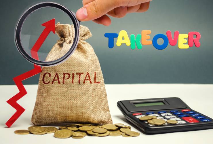 capital gain opas