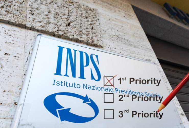 INPS ape sociale