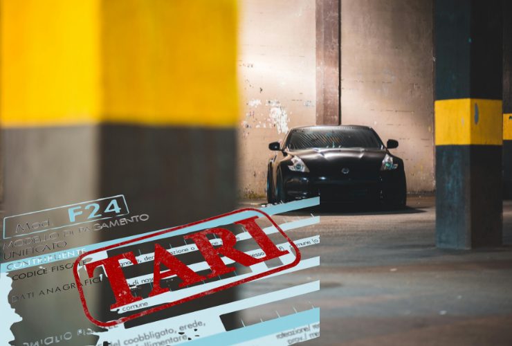 tari posto auto