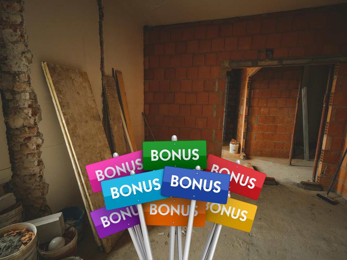 bonus ristrutturazione scia