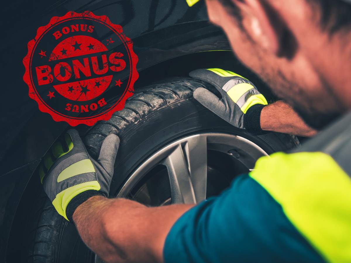 ruote auto legge 104