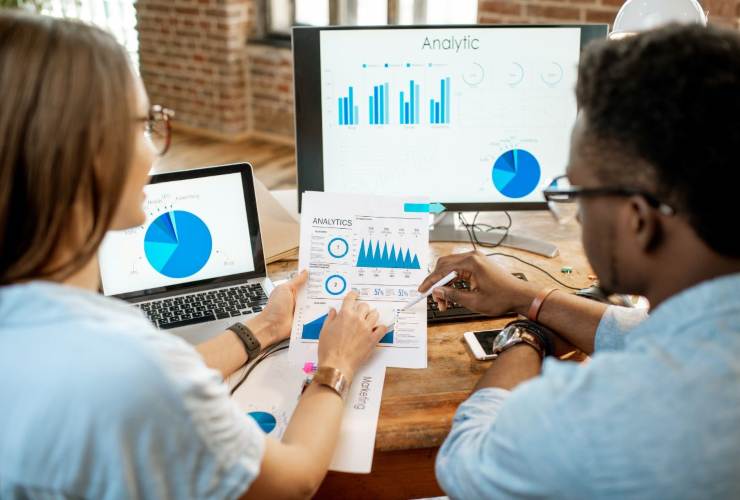 analisi dati conti correnti e movimentazioni