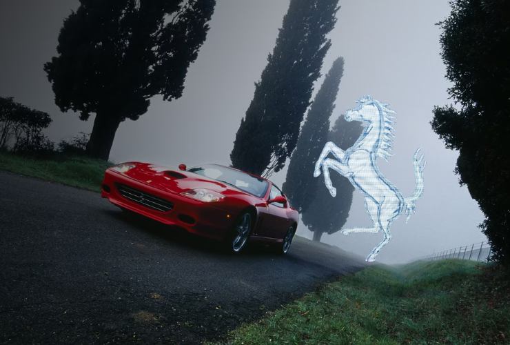 ferrari fondamentali