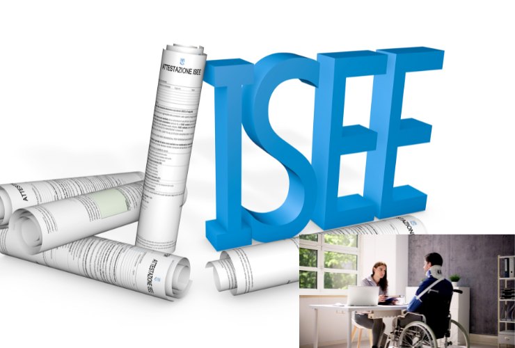 disabilità isee